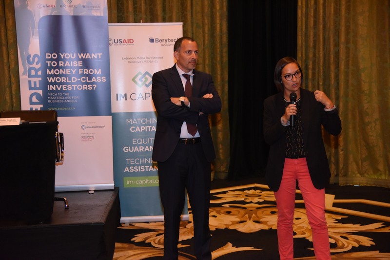 Launching of Seeders Masterclass for Angel Investors